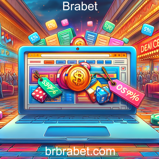 Explorando as Melhores Ofertas de Jogos no Brabet