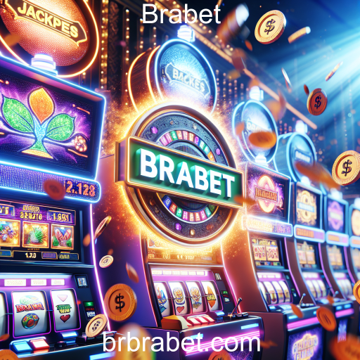 Atrações dos Jackpots no Brabet: Uma Chance para Ganhar Grande