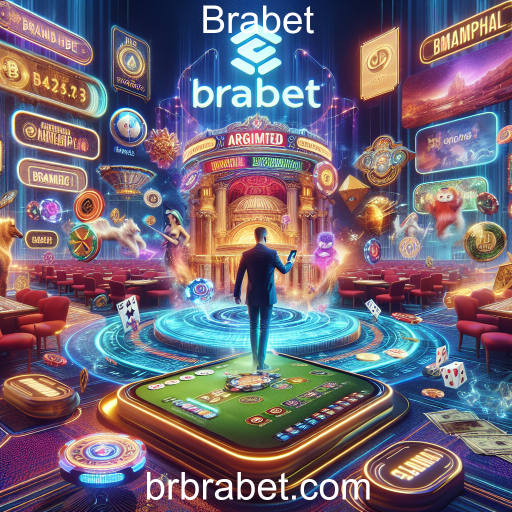 Descubra as Novidades Imperdíveis da Categoria de Jogos do Brabet