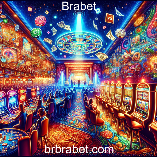 Descubra as Melhores Promoções de Jogos no Brabet